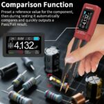 LCR متر و فانکشن ژنراتور پنسی زویی مدل ZOYI ZT-MD2 - Image 7