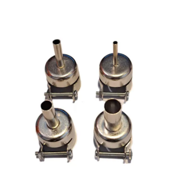 ست 4 عددی نازل هیتر سر صاف (مناسب QUICK 700,QUICK 706,GORDAK 952)