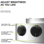 چراغ لوپ LUOWEI LS01 - Image 3