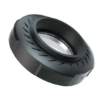 چراغ و محافظ لنز لوپ مکانیک مدل Mechanic LS3 - Image 2