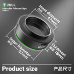 لامپ لوپ پلارایز دار 2UUL MS97 - Image 4