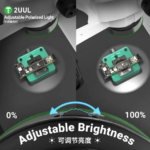 لامپ لوپ پلارایز دار 2UUL MS97 - Image 2